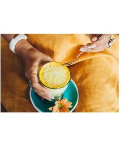 Ginger / turmeric latte BIO, 120 g